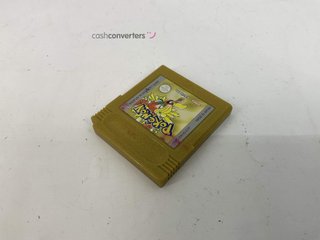 juego gameboy