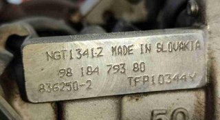 Carnp2010296 motor hn01 peugeot 2008 (--.2013->)