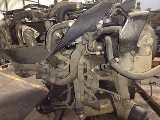 DESPIECE MOTOR OPEL INSIGNIA BERLINA 2.0 16V CDTI