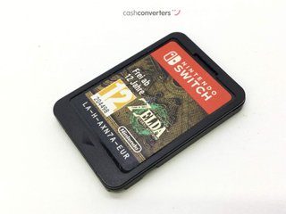 the legend of zelda tears of the kingdom n-switch