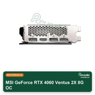 MSI GeForce RTX 4060 Ventus 8GB