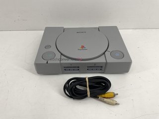 sony playstation 1