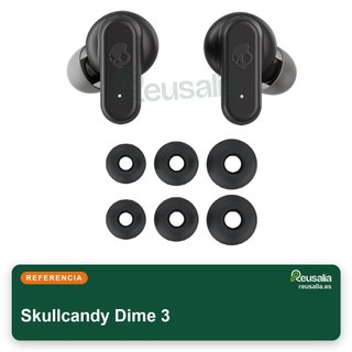 Skullcandy Dime 3 auriculares inalámbricos con