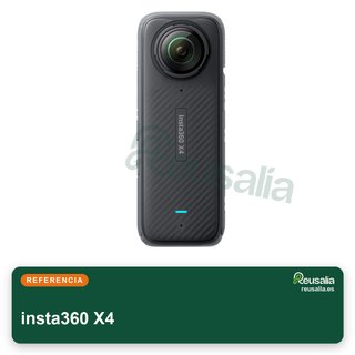 Insta360 X4 cámara acción 8K 360