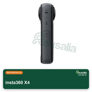 Insta360 X4 cámara acción 8K 360