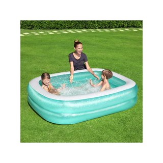 Bestway Family piscina hinchable infantil azul