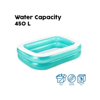 Bestway Family piscina hinchable infantil azul