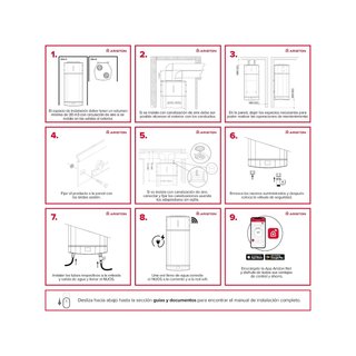 Ariston termo eficiente wifi ahorro silencioso