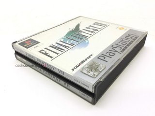 final fantasy vii platinum ps1