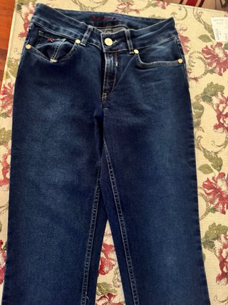 Vaqueros Lion of Porches Talla 40