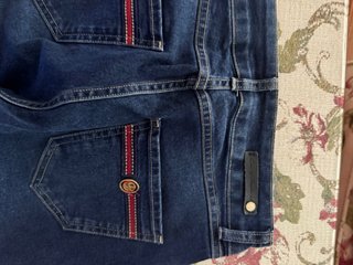 Vaqueros Lion of Porches Talla 40