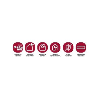 - Ariston HS Premium caldera gas eficiente