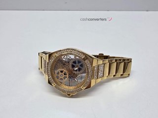 reloj pulsera caballero guess gw0322g2