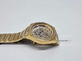 reloj pulsera caballero guess gw0322g2