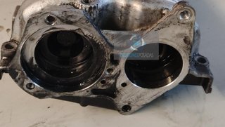 CULATA Fiat III Fiorino (225)(2008->)