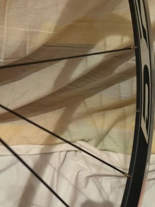Llanta bicicleta Trasera DRC ktc 380 buje massi