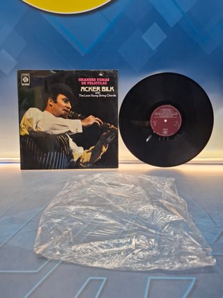 Disco, Lp, Acker bilk, The leon young string chorale