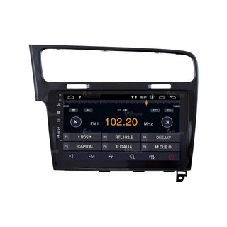 Jf Sound Radio Coche Golf 7 Android 10"