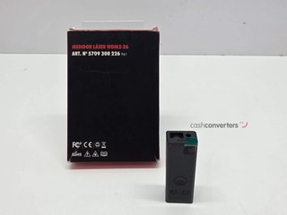 medidor laser wurth wd2-26