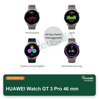 Huawei Watch GT 3 Pro titanio 46mm
