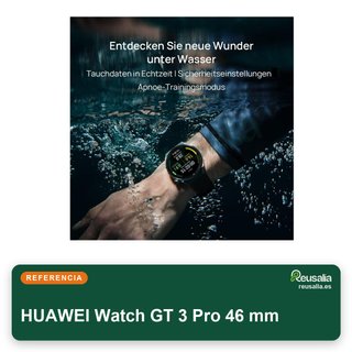 Huawei Watch GT 3 Pro titanio 46mm