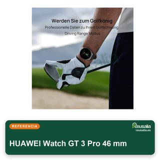 Huawei Watch GT 3 Pro titanio 46mm