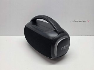 altavoz portatil bluetooth vieta power max ev-50bk 60w