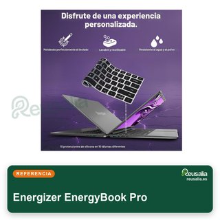 Energizer EnergyBook Pro 512GB Ryzen 5 15,6''
