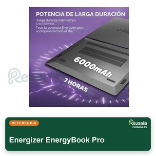 Energizer EnergyBook Pro 512GB Ryzen 5 15,6''