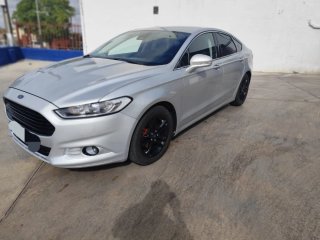 Ford Mondeo 2018