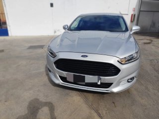 Ford Mondeo 2018