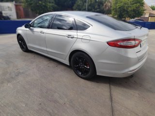 Ford Mondeo 2018