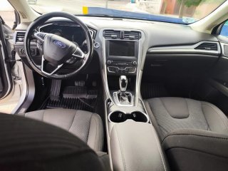 Ford Mondeo 2018