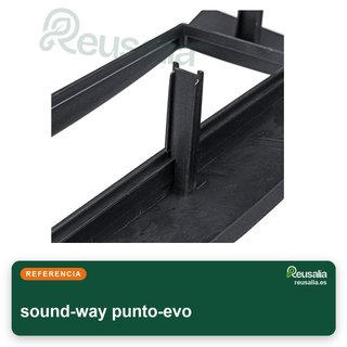 Sound-way kit montaje radio Fiat Punto