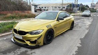 BMW M4 Homologado