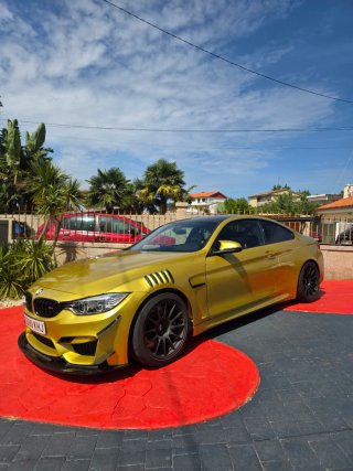 BMW M4 Homologado