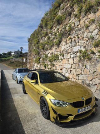 BMW M4 Homologado