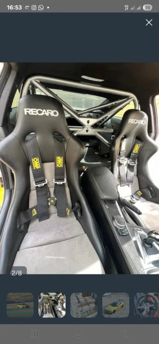 BMW M4 Homologado