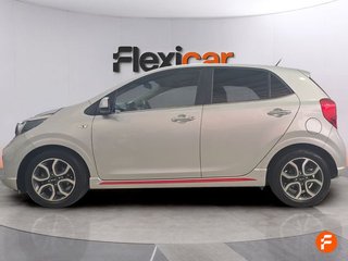 Kia Picanto 1.0 CVVT 49kW (67CV) GT Line