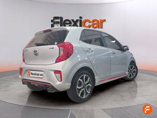 Kia Picanto 1.0 CVVT 49kW (67CV) GT Line