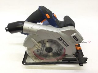 sierra circular dexter nc1300cs