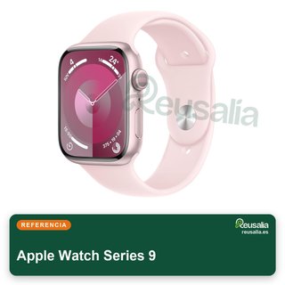 Apple Watch Series 9 GPS 45mm aluminio