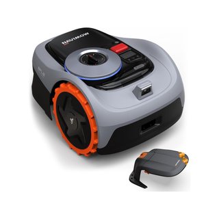- NAVIMOW i105E robot cortacésped inalámbrico