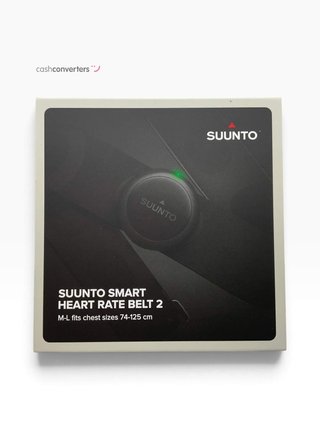 otros deportes suunto heart rate belt 2