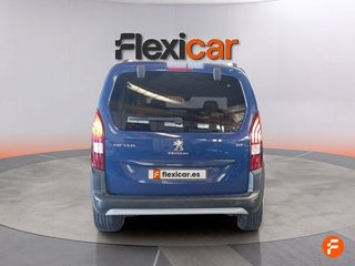 Peugeot Rifter Rifter GT BlueHDi 100 - 5P (2023)