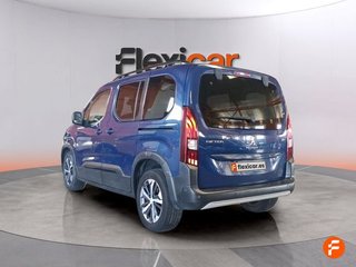 Peugeot Rifter Rifter GT BlueHDi 100 - 5P (2023)