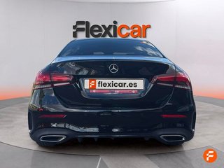 Mercedes Clase A A 200 d Sedán