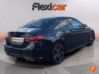Mercedes Clase A A 200 d Sedán