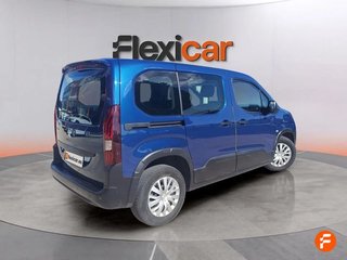 Peugeot Rifter Active Long BlueHDi 73kW
