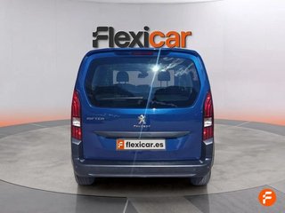 Peugeot Rifter Active Long BlueHDi 73kW